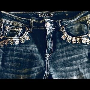 Grace brand capris amazing condition worn 3 times